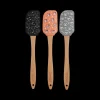 Ygo Spatel BLACK CAT Sil. Zwart Ass.| Kookaccessoires|Bakaccessoires