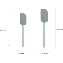 Ygo Spatel CHEF IT Klein Nordic Sage| Bakaccessoires