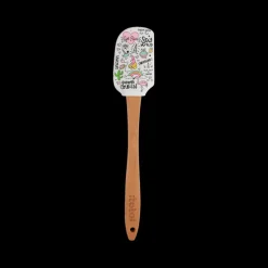 Ygo Spatel UNICORN Sil. Wit/Roze Ass.| Kookaccessoires|Bakaccessoires
