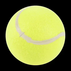 Ygo Speelbal TENNIS Geel| Huisdierspeelgoed