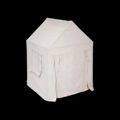 Ygo Speeltent HUISJE Naturel| Tapijten | Meubels