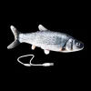 Ygo Speeltje Bewegende Vis FISH| Huisdierspeelgoed