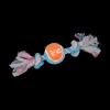 Ygo Speeltje CORD Touw/Bal Multi| Huisdierspeelgoed