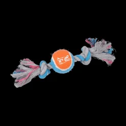 Ygo Speeltje CORD Touw/Bal Multi| Huisdierspeelgoed