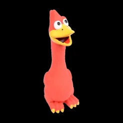 Ygo Speeltje DINO Dinosaurus Rood| Huisdierspeelgoed