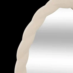 Ygo Spiegel ABBE Ovaal Beige| Spiegels|Spiegels