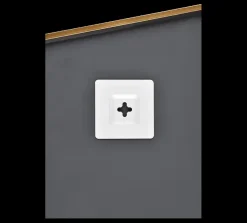 Ygo Spiegel BRITS Organanisch XL Metaal Goud| Spiegels|Spiegels