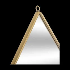 Ygo Spiegel DROPPER L Met. Goud| Spiegels|Spiegels