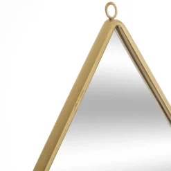 Ygo Spiegel DROPPER XL Met. Goud| Spiegels|Spiegels
