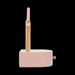 Ygo Spiegel PRINSES M/Opbergvak Roze| Decoratieve Accessoires|Accessoires