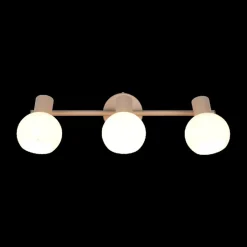 Ygo Spot BOBA 3Del. Metaal Warm Beige| Spots