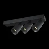 Ygo Spot NYSAL 3Del. Zwart| Spots