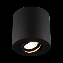 Ygo Spot OLALA Rond Mat Zwart| Spots