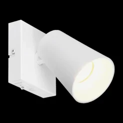 Ygo Spot SHARP 1Del. Met. Wit/Goud| Spots