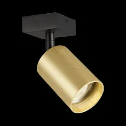 Ygo Spot TABOO 1Del. Zwart/Goud| Spots
