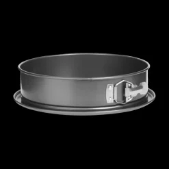 Ygo Springvorm BAKERY M/Deksel Met. 26 cm| Bakaccessoires
