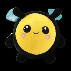 Ygo Squichy Kussen BEE Geel/Zwart| Slaapkamer|Accessoires