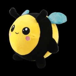 Ygo Squichy Kussen BEE Geel/Zwart| Slaapkamer|Accessoires