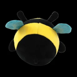 Ygo Squichy Kussen BEE Geel/Zwart| Slaapkamer|Accessoires
