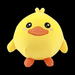 Ygo Squichy Kussen DUCK Geel| Slaapkamer|Accessoires