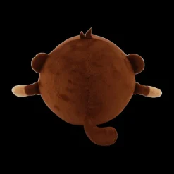 Ygo Squichy Kussen MONKEY Bruin| Slaapkamer|Accessoires