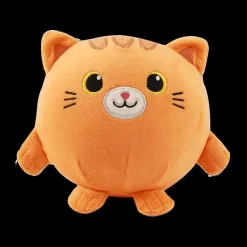 Ygo Squichy Kussen ORANGE CAT Oranje| Slaapkamer|Accessoires
