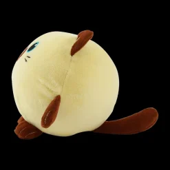 Ygo Squichy Kussen SIAMESE CAT Geel/Bruin| Slaapkamer|Accessoires