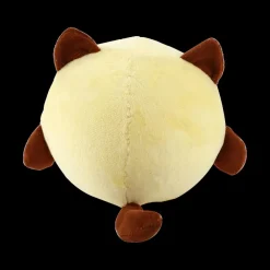 Ygo Squichy Kussen SIAMESE CAT Geel/Bruin| Slaapkamer|Accessoires