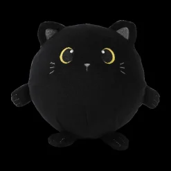 Ygo Squishy kussen BLACK CAT| Slaapkamer|Accessoires