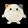 Ygo Squishy kussen ORANGE CAT| Slaapkamer|Accessoires