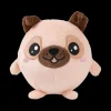 Ygo Squishy kussen PUG| Slaapkamer|Accessoires