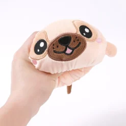 Ygo Squishy kussen PUG| Slaapkamer|Accessoires