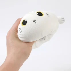 Ygo Squishy kussen WHITE CAT| Slaapkamer|Accessoires