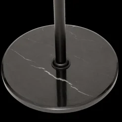 Ygo Staankapstok BLACKMARBLE Metaal Zwart| Kapstokken
