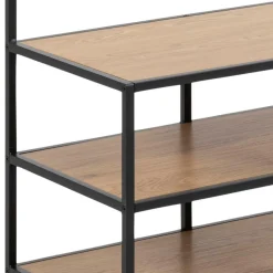 Ygo Staankapstok Bokskap Wild Oak B77| Kapstokken|Opbergen