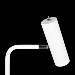 Ygo Staanlamp MARLEY Metaal Wit| Vloerlampen