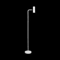 Ygo Staanlamp MARLEY Metaal Wit| Vloerlampen