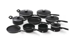Ygo Steelpan SALSA Ø16cm| Potten & Pannen