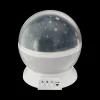 Ygo Sterrenprojector COSMOS Grijs| Decoratieve Accessoires