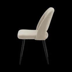 Ygo Stoel ALBA Plume| Stoelen