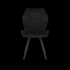 Ygo Stoel ALECIO ECO PU Nero| Stoelen