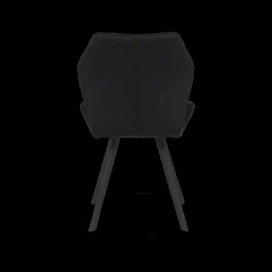 Ygo Stoel ALECIO ECO PU Nero| Stoelen