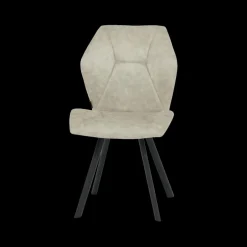 Ygo Stoel ALECIO Softyl Sand| Stoelen