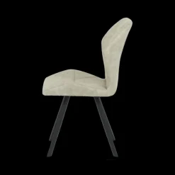 Ygo Stoel ALECIO Softyl Sand| Stoelen