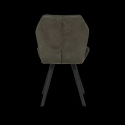 Ygo Stoel ALECIO Softyl Steel| Stoelen