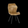 Ygo Stoel ALECIO Victory Cognac| Stoelen