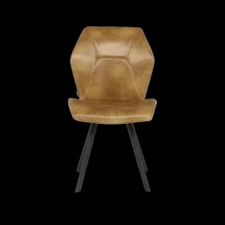 Ygo Stoel ALECIO Victory Cognac| Stoelen