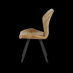 Ygo Stoel ALECIO Victory Cognac| Stoelen