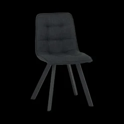 Ygo Stoel ALTEA Antraciet| Stoelen