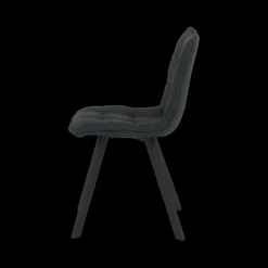 Ygo Stoel ALTEA Antraciet| Stoelen